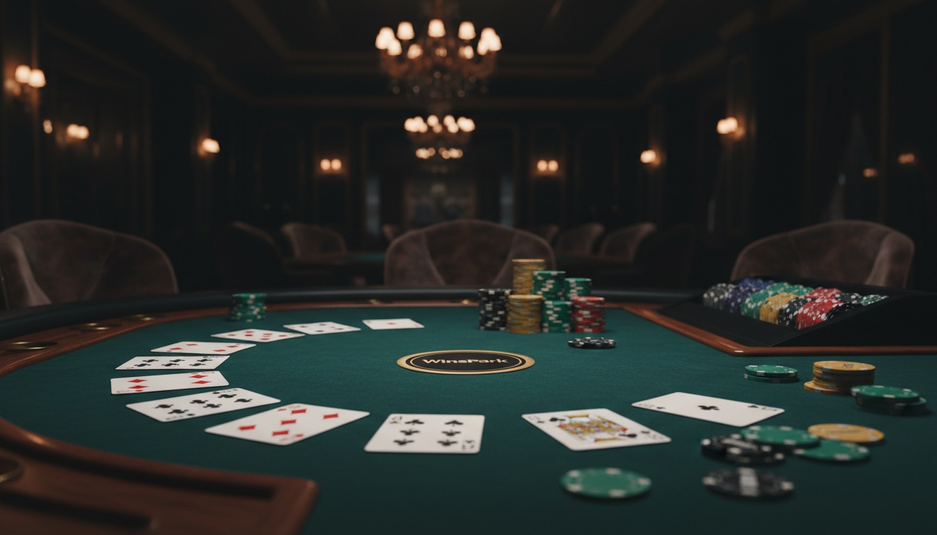 Metodi di Pagamento su WinsPark Casino